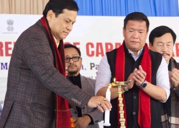 अरुणाचल प्रदेश में सोवा रिग्पा के लिए एक केंद्र किया जाएगा स्थापित: सोनोवाल