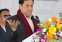 अरुणाचल प्रदेश में सोवा रिग्पा के लिए एक केंद्र किया जाएगा स्थापित: सोनोवाल
