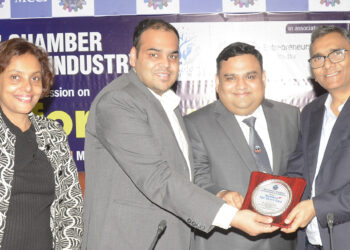 एमसीसीआई ने रानवे फॉर चेस्टर्स” के एक सत्र का किया आयोजन