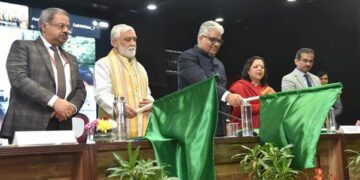 भूपेन्द्र यादव ने  ‘वन नेशन-वन पास’ का किया शुभारंभ