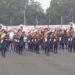 राष्ट्रीय कैडेट कोर के गणतंत्र दिवस शिविर 2024 में भाग लेने के लिए पहली बार पूर्वोत्तर से बालिकाओं का ही एक पूर्ण बैंड हुआ शामिल