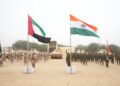 भारत-यूएई के बीच संयुक्त सैन्य अभ्यास ‘डेजर्ट साइक्लोन’ की राजस्थान में शुरुआत