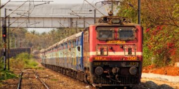 भारतीय रेलवे ने 1 अप्रैल, 2023 से 31 दिसंबर, 2023 के बीच कुल 9 महीनों के दौरान अब तक का सबसे अधिक पूंजीगत व्यय का उपभोग किया