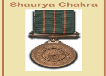 राष्ट्रपति द्रौपदी मुर्मु द्वारा स्वीकृत भारतीय वायु सेना कर्मियों को दिये जाने वाले वीरता पुरस्कार की सूची