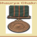 राष्ट्रपति द्रौपदी मुर्मु द्वारा स्वीकृत भारतीय वायु सेना कर्मियों को दिये जाने वाले वीरता पुरस्कार की सूची