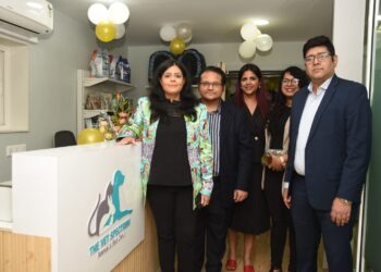 स‍िटी ऑफ जॉय में खुला सभी सुव‍िधाओं से लैस “द वेट स्पेक्ट्रम एनिमल एंड बर्ड क्लिनिक”