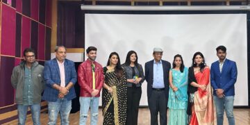 भारतीय सेना के सम्मान में iLEAD के अध्यक्ष प्रदीप चोपड़ा ने “सफ़र” एल्बम का क‍िया अनावरण