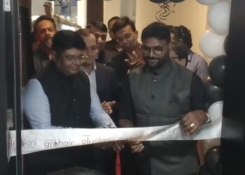 एडवांस ग्रो हेयर एंड ग्लो स्किन ने कैमक स्ट्रीट में अपने 40वें क्लिनिक का किया उद्घाटन