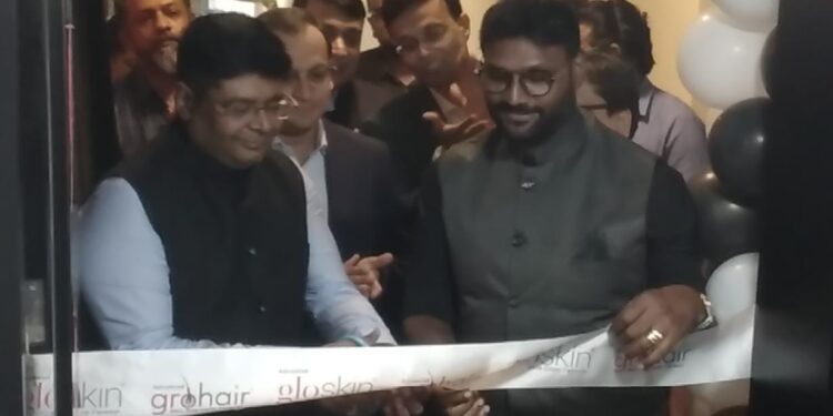 एडवांस ग्रो हेयर एंड ग्लो स्किन ने कैमक स्ट्रीट में अपने 40वें क्लिनिक का किया उद्घाटन