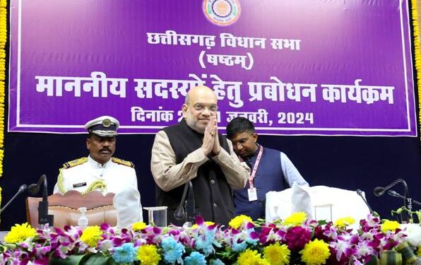 समस्या को समझकर प्रशासन को लिखित में देने से जल्द होता है समस्या का समाधान : अमित शाह