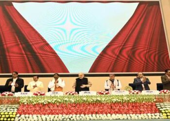 अमित शाह द्वारा तूर के किसानों के पंजीयन, खरीद, भुगतान हेतु पोर्टल किया गया लोकार्पित