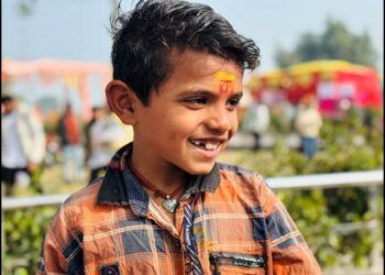 एक दिन बाद: अयोध्या के चेहरे पर खुशी और आशा की झलक दिखी