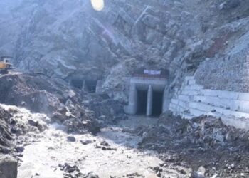 जम्मू-कश्मीर में रैटल पनबिजली परियोजना के पास चिनाब नदी की दिशा बदलने में मिली सफलता, बांध के निर्माण में तेजी लाने के लिए नदी का मार्ग मोड़ा गया