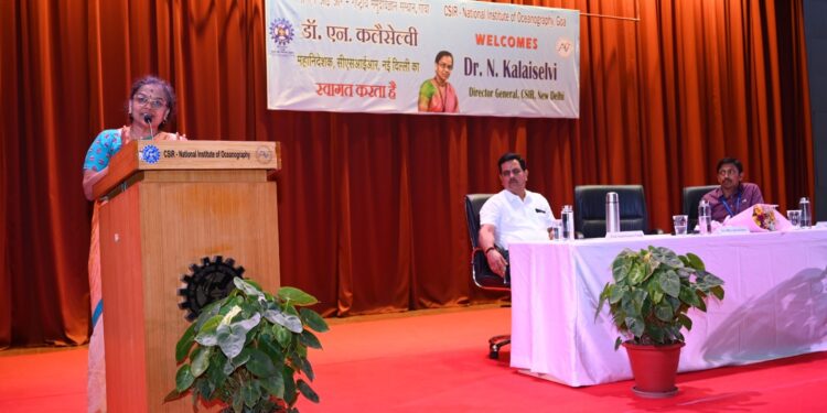 वैज्ञानिक और औद्योगिक अनुसंधान परिषद स्वदेशी प्रौद्योगिकियों को विकसित करके भारत को ‘आत्मनिर्भर’ बनाने के लिए प्रतिबद्ध है: महानिदेशक डॉ. एन कलैसेल्वी