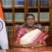 हमारे गणतंत्र का पचहत्तरवां वर्ष, कई अर्थों में, देश की यात्रा में एक ऐतिहासिक पड़ाव है : राष्ट्रपति