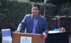 नए रणनीतिक और भौगोलिक क्षेत्रों में इरेडा का भविष्य का रोडमैप बनाने के लिए 2024 को ‘मानव संसाधन विकास और अनुशासन वर्ष’ नाम दिया जाएगा : इरेडा सीएमडी
