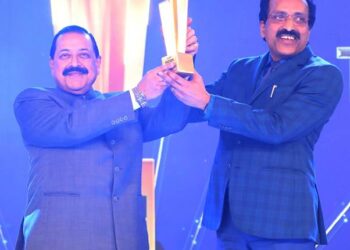 इसरो को वर्ष 2023 के लिए ‘उत्कृष्ट उपलब्धि’ श्रेणी में “इंडियन ऑफ द ईयर अवार्ड” प्रदान किया गया