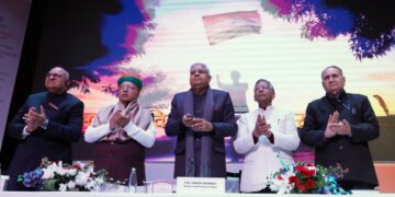 दु:ख है कि हमारे बच्चे राम, कृष्ण और बुद्ध के लघुचित्रों वाली संविधान की मूल प्रति से परिचित नहीं हैं : उपराष्ट्रपति