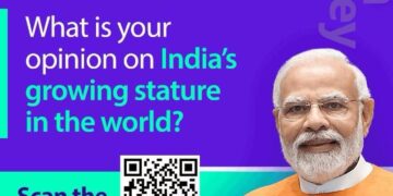 जन मन सर्वेक्षण में भाग लें, भारत की प्रगति पर अपने विचार मेरे साथ साझा करें: प्रधानमंत्री