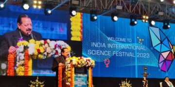 भारत विज्ञान, प्रौद्योगिकी और नवाचार की ताकत के साथ वैश्विक ख्याति प्राप्त करने वाला देश बन गया है : डॉ. जितेंद्र सिंह