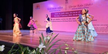 “दिव्य कला शक्ति” सांस्कृतिक कार्यक्रम दिव्‍यांगजनों की असाधारण प्रतिभाओं का करता है प्रदर्शन