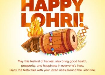 प्रधानमंत्री ने देशवासियों को दीं लोहड़ी की शुभकामनाएं