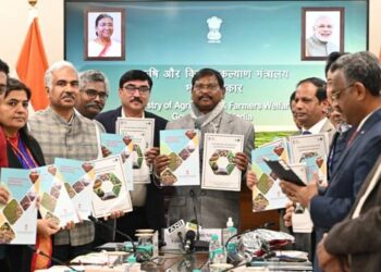 किसानों के फायदे के साथ-साथ समाधान पर भी फोकस : केंद्रीय कृषि मंत्री श्री मुंडा