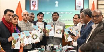 किसानों के फायदे के साथ-साथ समाधान पर भी फोकस : केंद्रीय कृषि मंत्री श्री मुंडा