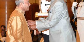 प्रधानमंत्री ने प्रसिद्ध कानूनी विद्वान प्रोफेसर वेद प्रकाश नंदा के निधन पर गहरा शोक व्यक्त किया