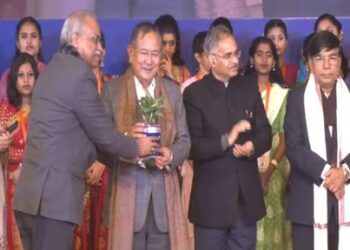 एनईपी 2020 समग्र और व्यापक शिक्षा, विविध कौशलों को बढ़ावा देने पर जोर देती है : डॉ. सुभाष सरकार