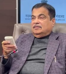 नितिन गडकरी ने केरल में 1464 करोड़ रुपये से अधिक राशि की कुल 105 किमी लंबाई वाली 12 राष्ट्रीय राजमार्ग परियोजनाओं का किया उद्घाटन और शिलान्यास