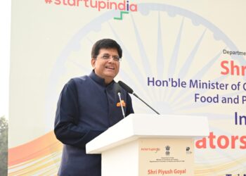 कार्यबल में महिलाओं को शामिल करने से भारत को विकसित राष्ट्र बनने की दिशा में लाभ मिलेगा: पीयूष गोयल