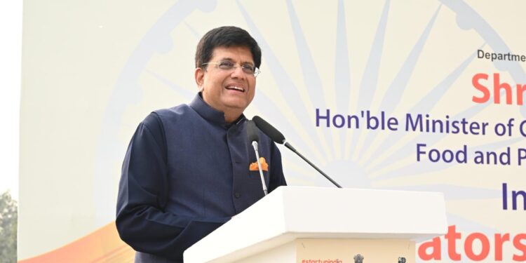कार्यबल में महिलाओं को शामिल करने से भारत को विकसित राष्ट्र बनने की दिशा में लाभ मिलेगा: पीयूष गोयल