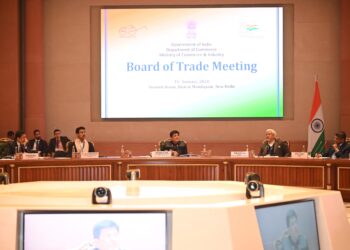 निर्यात शुरू करने के लिए स्टार्टअप, सूक्ष्‍म, लघु एवं मध्‍यम उद्योग को प्रोत्साहित करने की आवश्यकता:  गोयल