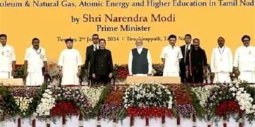 “मैं तमिलनाडु के युवाओं में एक नई आशा का उदय देख सकता हूं, यह आशा विकसित भारत की ऊर्जा बनेगी” : प्रधानमंत्री