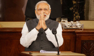 प्रधानमंत्री ने सभी देशवासियों को नव वर्ष 2024 की शुभकामनाएं दीं