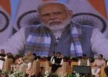 “आयुष्मान आरोग्य मंदिर बीमारियों की शुरुआती जांच में अहम भूमिका निभा रहा है” : प्रधानमंत्री नरेन्द्र मोदी