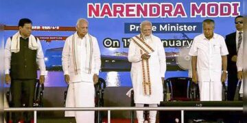 “दुनिया वैश्विक व्यापार में भारत की क्षमता और स्थिति को पहचान रही है” : प्रधानमंत्री