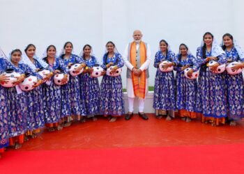 प्रधानमंत्री ने लक्षद्वीप के अपने अनुभवों को किया साझा,  आतिथ्य-सत्कार के लिए द्वीप के लोगों को दिया धन्यवाद