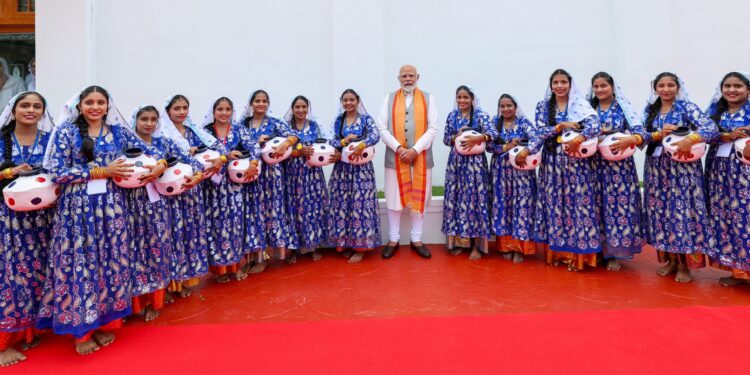 प्रधानमंत्री ने लक्षद्वीप के अपने अनुभवों को किया साझा,  आतिथ्य-सत्कार के लिए द्वीप के लोगों को दिया धन्यवाद