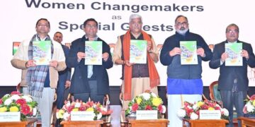 केंद्रीय जल शक्ति मंत्री श्री गजेंद्र सिंह शेखावत ने ‘ग्रामीण स्वच्छ भारत मिशन के नायक’ का जश्न मनाया