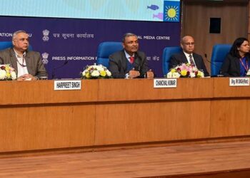 महोत्सव एक स्‍थान पर पारंपरिक कला, शिल्प और संस्कृतियों के मिश्रण से पूर्वोत्‍तर भारत की समृद्ध विविधता को प्रदर्शित करेगा: चंचल कुमार, सचिव डोनर