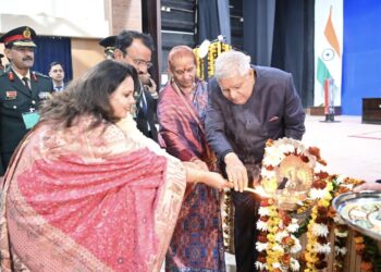 स्वामी विवेकानन्द से प्रेरणा लेकर आगे बढ़ें युवा : उपराष्ट्रपति