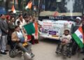 विकसित भारत संकल्प यात्रा के तहत दिल्ली से गोवा के लिए रवाना हुई दिव्यांगजनों की स्वावलंबी टीम