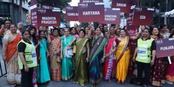 महिलाओं के बीच फिटनेस जागरूकता बढ़ाने के लिए वस्‍त्र मंत्रालय 4 फरवरी को कोटा, राजस्थान में ‘वन भारत साड़ी वॉकथॉन’ का आयोजन करेगा