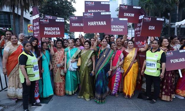 महिलाओं के बीच फिटनेस जागरूकता बढ़ाने के लिए वस्त्र मंत्रालय 4 फरवरी को कोटा, राजस्थान में ‘वन भारत साड़ी वॉकथॉन’ का आयोजन करेगा