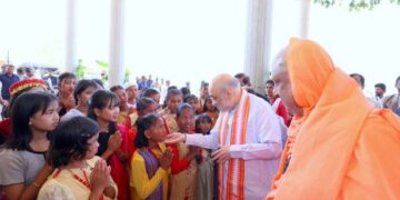 सुत्तूर यात्रा महोत्सव हमारी सांस्कृतिक धरोहर को पुनर्जीवित रखने का काम कर रहा है : अमित शाह