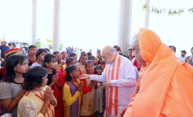 सुत्तूर यात्रा महोत्सव हमारी सांस्कृतिक धरोहर को पुनर्जीवित रखने का काम कर रहा है : अमित शाह