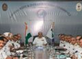 भारतीय नौसेना का वार्षिक मरम्मत सम्मेलन और वार्षिक बुनियादी ढांचा सम्मेलन किया गया आयोजित