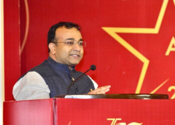 आशा कार्यकर्ताओं को आयुष्मान भारत में शामिल करना एक भविष्योन्मुखी कदम : डॉ सुदीप्त नारायण रॉय